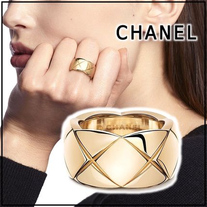 CHANEL(シャネル) 指輪・リング(レディース) - 海外通販のBUYMA