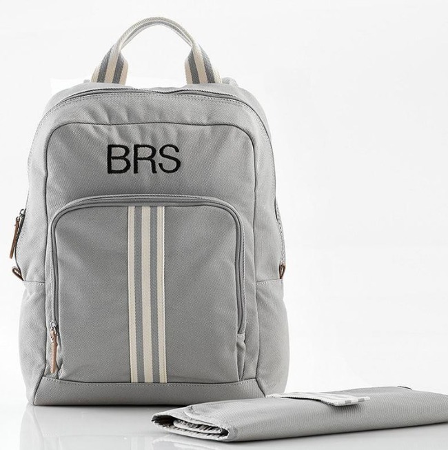 ママリュック Pottery Barn おむつ替Pad Backpack マザーバック