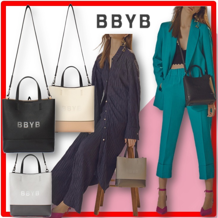 ☆(G)I-DLE シュファ愛用☆BBYB☆BRUNI Small Tote Bag☆2色☆