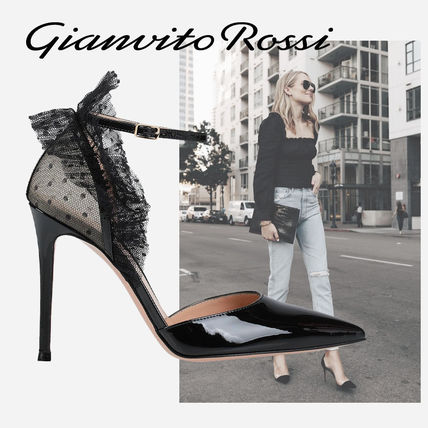Gianvito Rossi(ジャンヴィト ロッシ) パンプス(レディース) - 海外 ...
