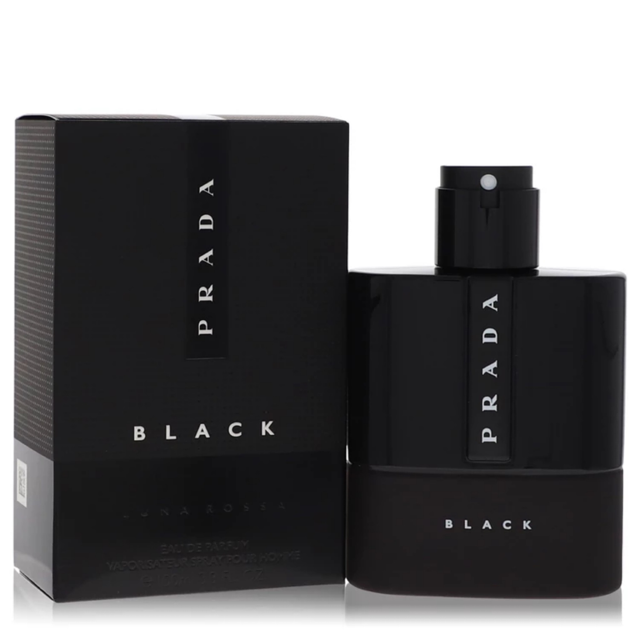 Prada ルナ ロッサ ブラック EDPスプレー 100ml 男性用