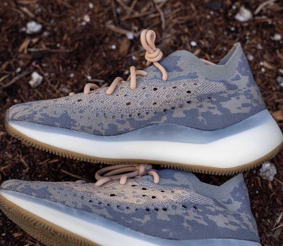adidas Yeezy Boost 380 Mist イージーブーストミスト adidas Yeezy Boost 380 Mist Reflective - イージー 380 ミスト