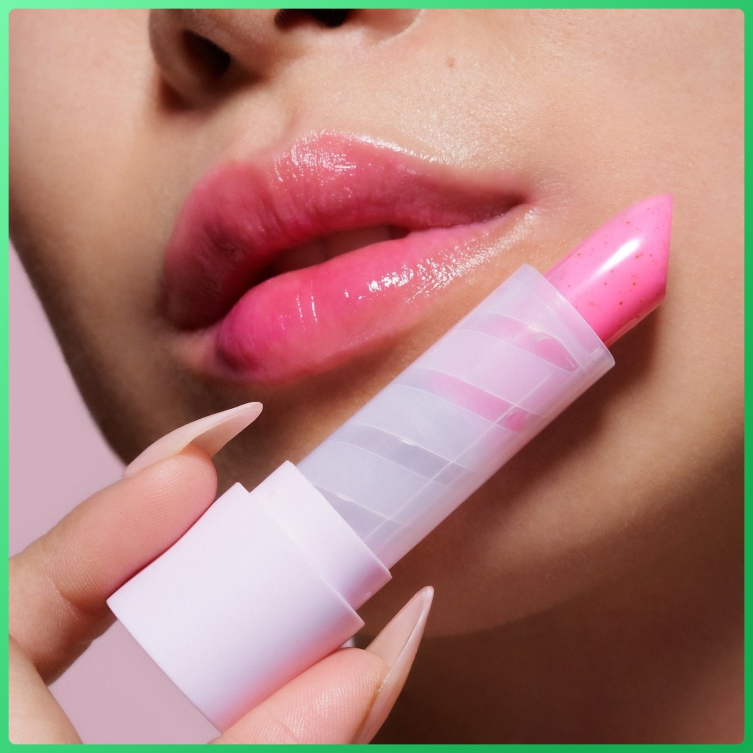 NEW【Glow Recipe】Watermelon♥スクラブバーム