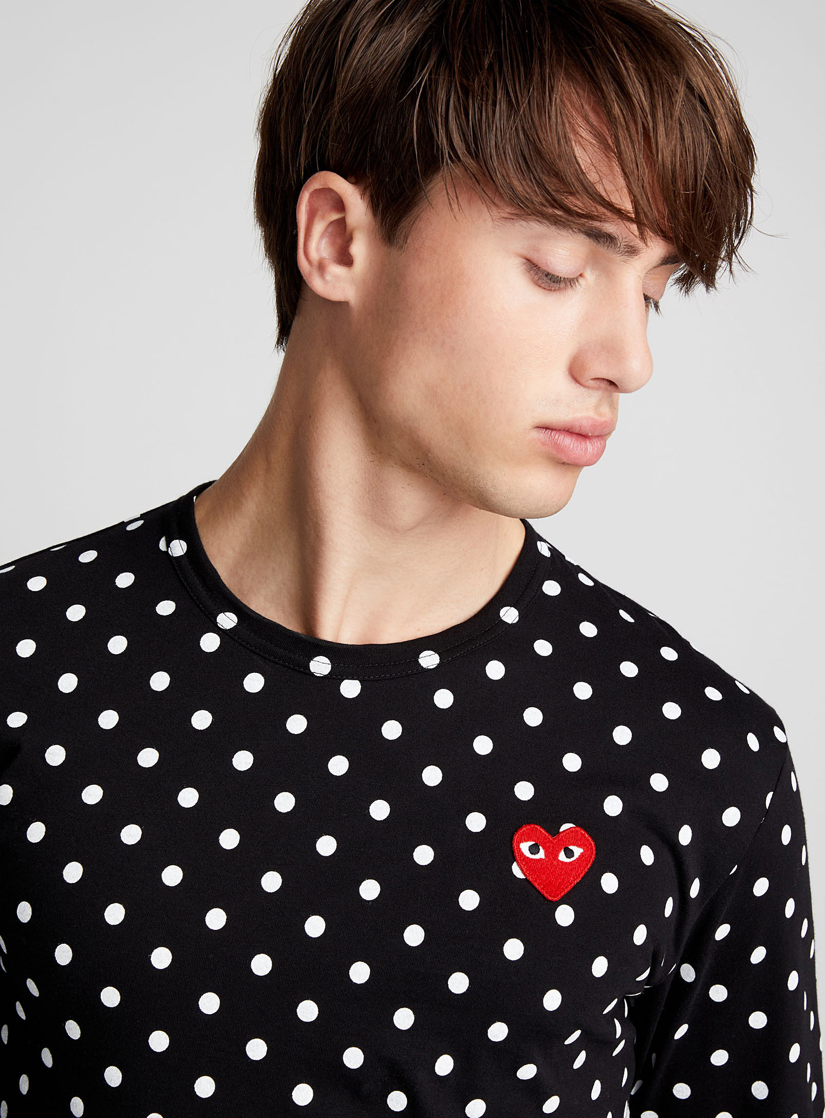 ブラックコムデギャルソンBLACK COMME des GARCONS ランダム