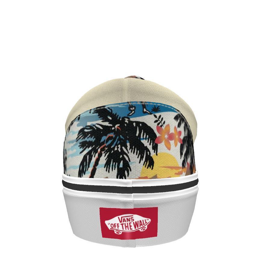 海外限定 VANS ALOHA ERA カスタム ユニセックス 海外限定 VANS ALOHA OLD SKOOL カスタム ユニセックス (VANS