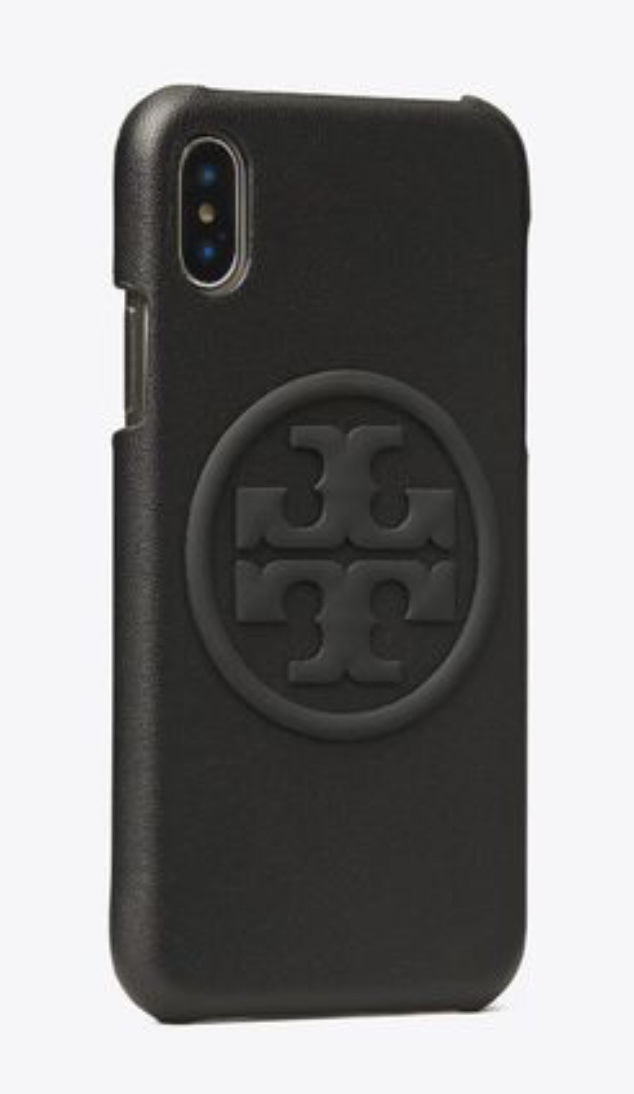 Tory Burch iPhone・スマホケース 【国内発送】直営店PERRY BOMBE PHONE CASE X/XS(2)