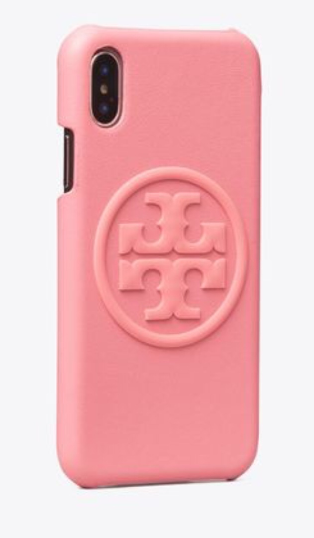 Tory Burch iPhone・スマホケース 【国内発送】直営店PERRY BOMBE PHONE CASE X/XS(4)