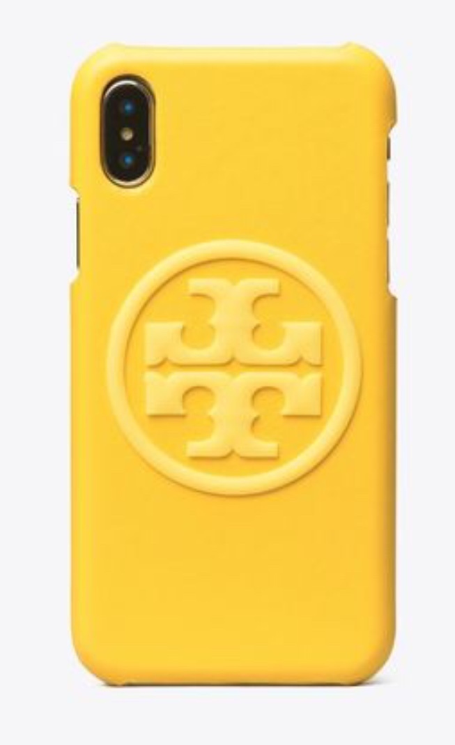 Tory Burch iPhone・スマホケース 【国内発送】直営店PERRY BOMBE PHONE CASE X/XS(7)