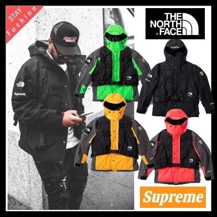 Supreme x マウンテンパーカー(メンズ) - 海外通販のBUYMA