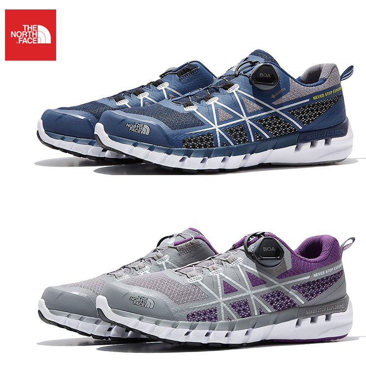 ザノースフェイス ICONIC BOA GTX トレッキングシューズ