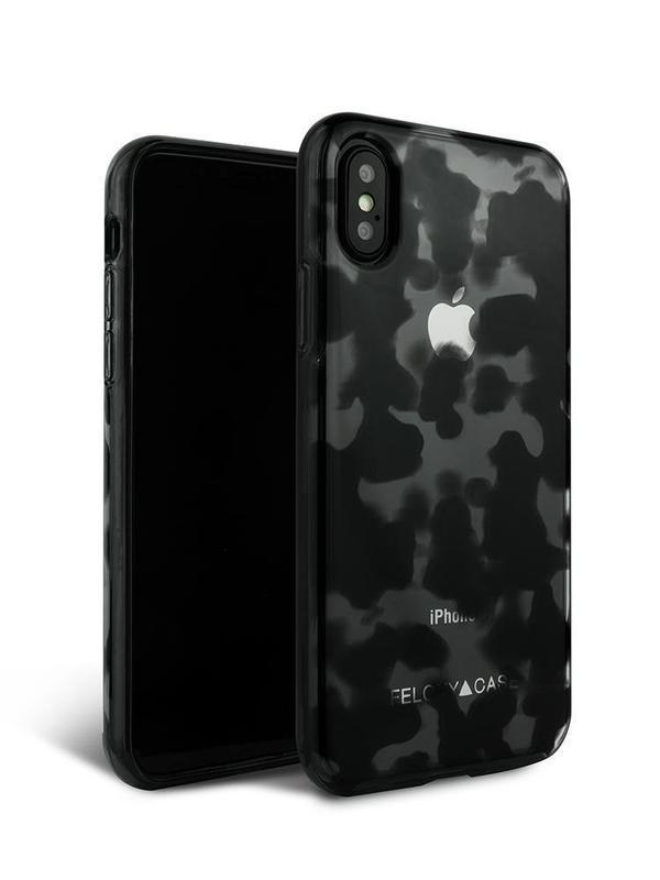 FELONY△CASE】エレガント〇べっ甲柄〇iPhoneケース全種 (FELONY