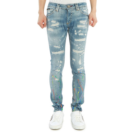 PHILIPP PLEIN x デニム・ジーパン(メンズ)|新作を海外通販【BUYMA】 PHILIPP PLEIN x デニム・ジーパン(メンズ)|新作を海外通販【BUYMA】