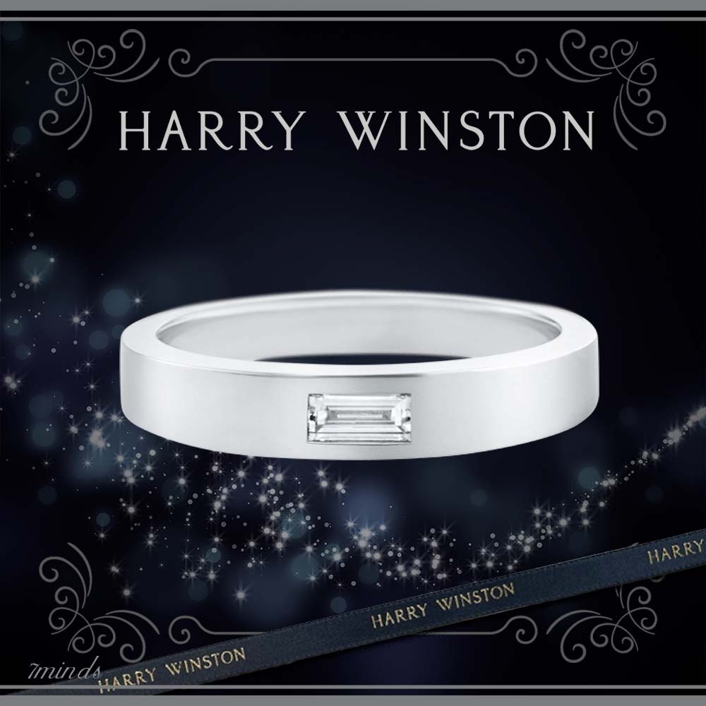 Harry Winston(ハリー・ウィンストン)ダイアモンドリング - www ...