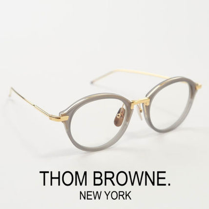 THOM BROWNE(トムブラウン) メガネ(メンズ) - 海外通販のBUYMA