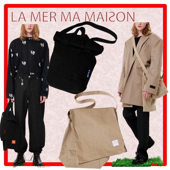 La Mer Ma Maison LMMM TOTE BAG 特注 - clubzeta.cl