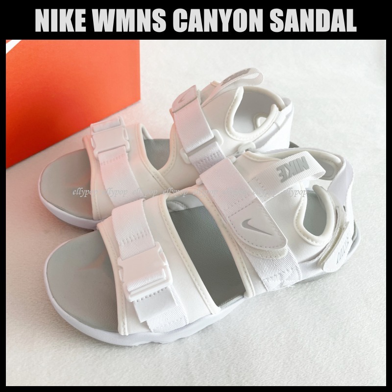 NIKE☆WMNS CANYON SANDAL サンダル CV5515