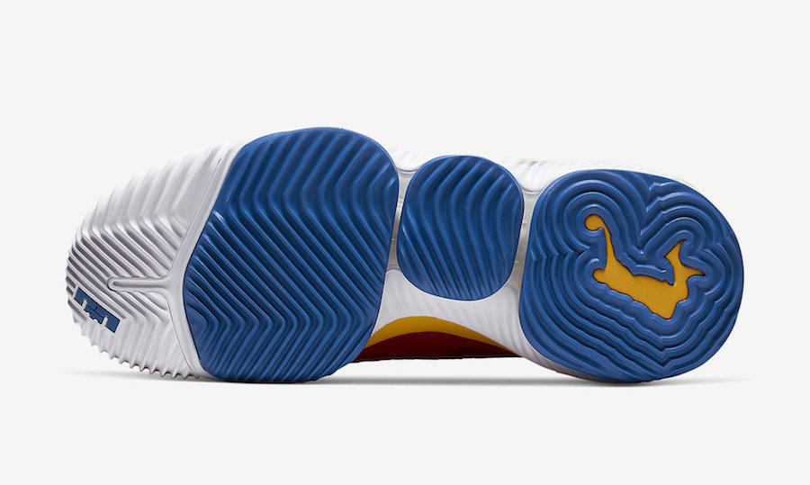 Nike LeBron 16 Low “SuperBron” ss 19 2019