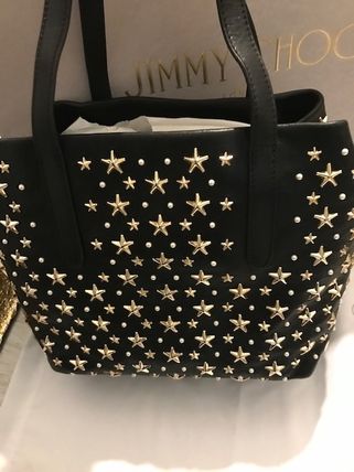 星 Jimmy Choo x バッグ・カバン(レディース) - 海外通販のBUYMA