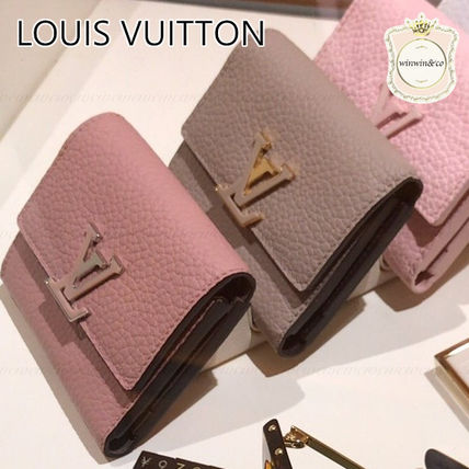 たらないで】 LOUIS VUITTON - ルイヴィトン ピンク お財布 二つ折り