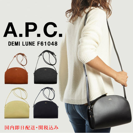 A.P.C. x ショルダーバッグ・ポシェット(レディース)|新作を海外通販 A.P.C. x ショルダーバッグ・ポシェット(レディース)|新作を海外通販