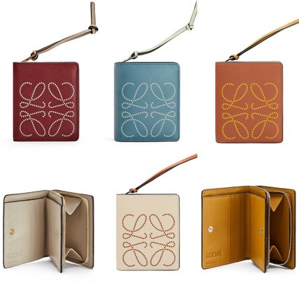 LOEWE COMPACT ZIP WALLET(ロエベ コンパクトジップウォレット) - 海外