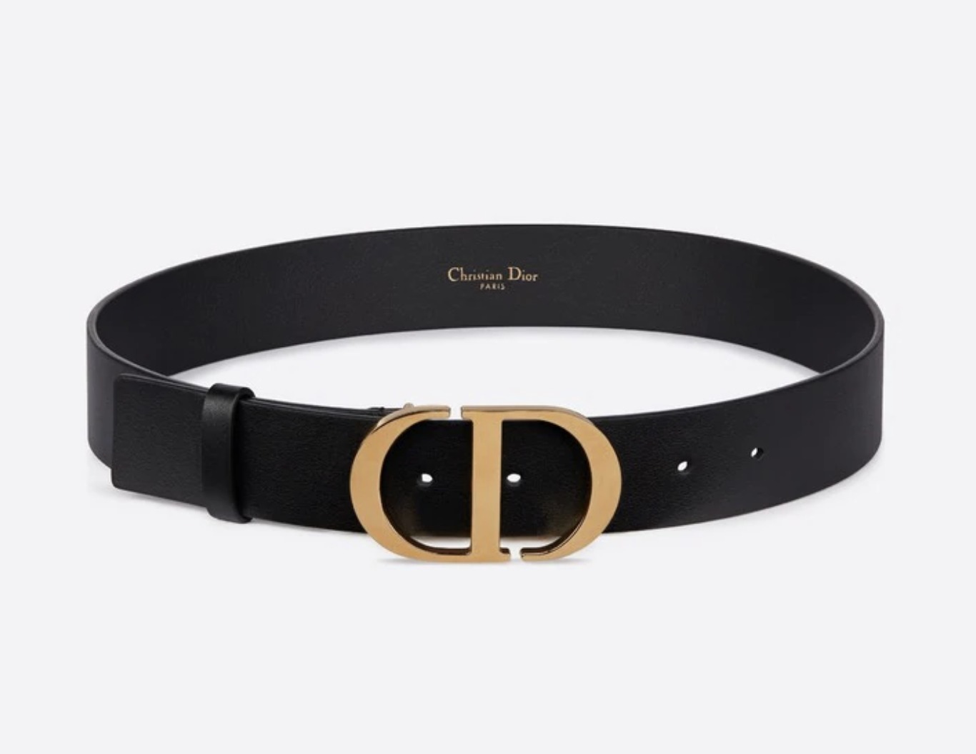 すぐお届け DIOR 20SS 30 MONTAIGNE CDバックル レザーベルト すぐお届け DIOR 20SS 30 MONTAIGNE CDバックル レザーベルト