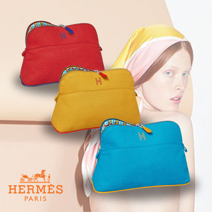 HERMES(エルメス) ポーチ(レディース) - 海外通販のBUYMA
