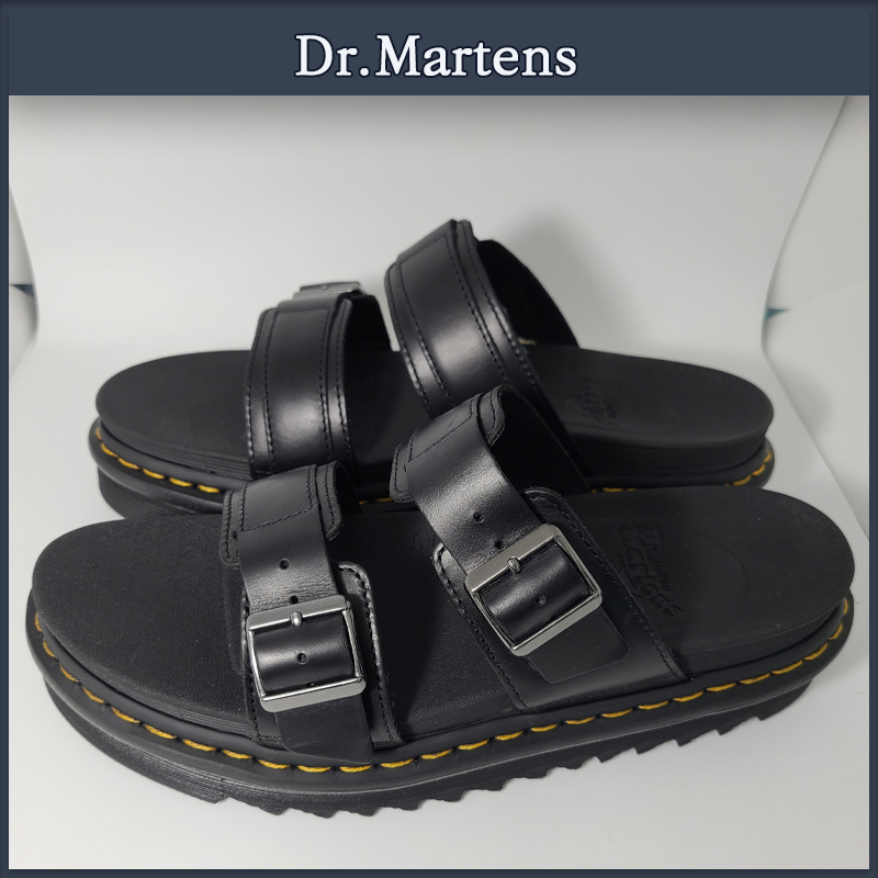 【Dr.Martens】ドクターマイルズサンダル／安全発送