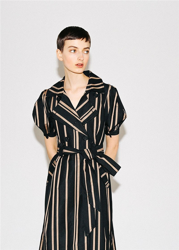 【保存版】 Self-Portrait ワンピース Dress Stripe Tailored ワンピース 【保存版】 Self-Portrait ワンピース Dress Stripe Tailored ワンピース