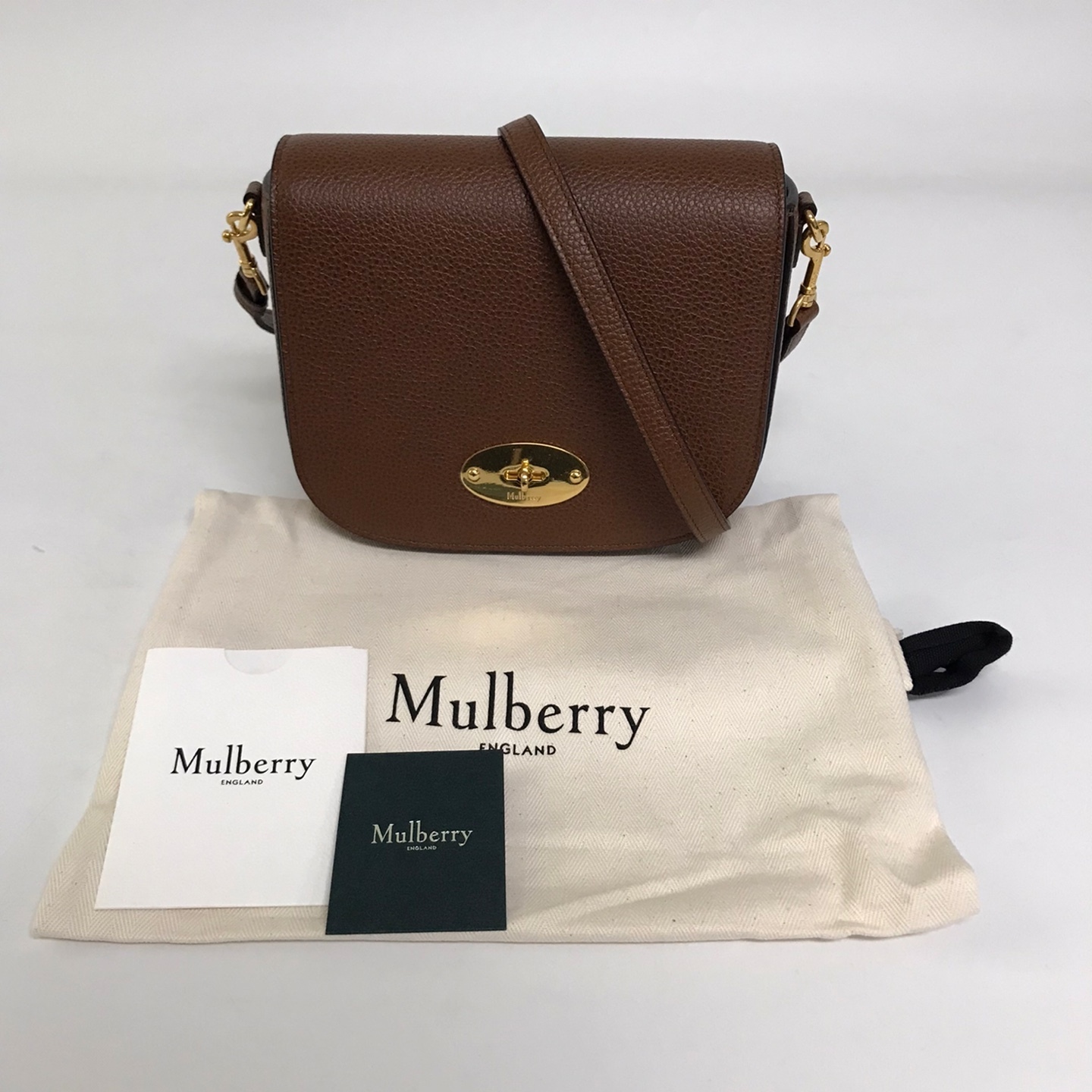 Mulberry★ Small Darley ショルダーバッグ_RL4956 346 G110