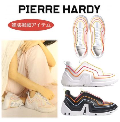 Pierre Hardy(ピエールアルディー) スニーカー(レディース) - 海外通販 ...