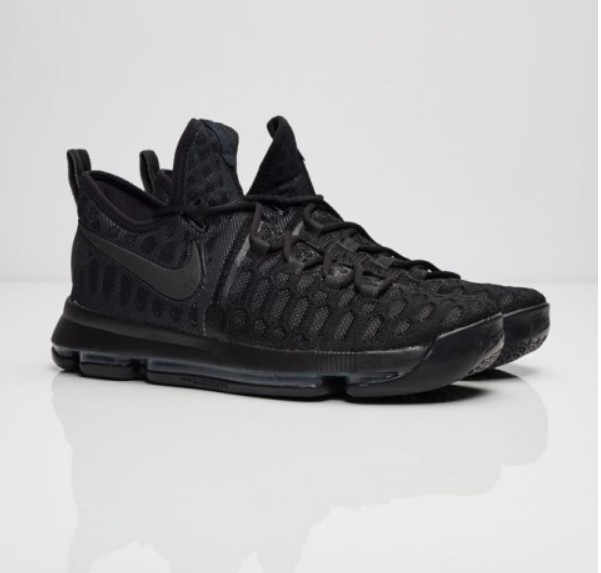 Nike(ナイキ)★Zoom KD 9 Black Space IX kd9 843392 001