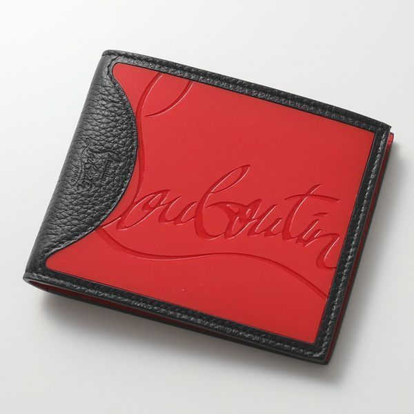 Christian Louboutin 二つ折り財布 3195052 M COOLCARD