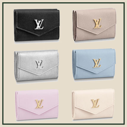 ロックミニ Louis Vuitton x 折りたたみ財布(レディース) 長財布 ...