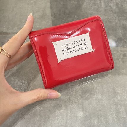 三つ折り Maison Margiela x 折りたたみ財布(レディース) - 海外通販の ...