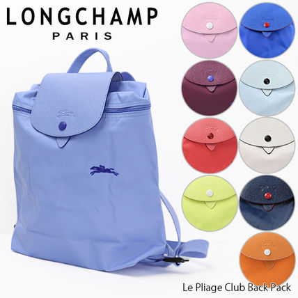 Longchamp(ロンシャン) バックパック・リュック(レディース) - 海外