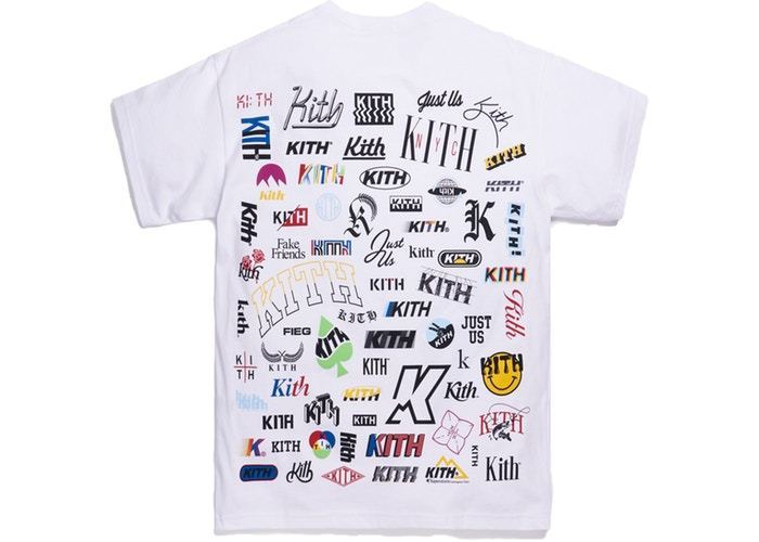 KITH JUST US S/S T-Shirt XLサイズ - Tシャツ/カットソー(半袖/袖なし)