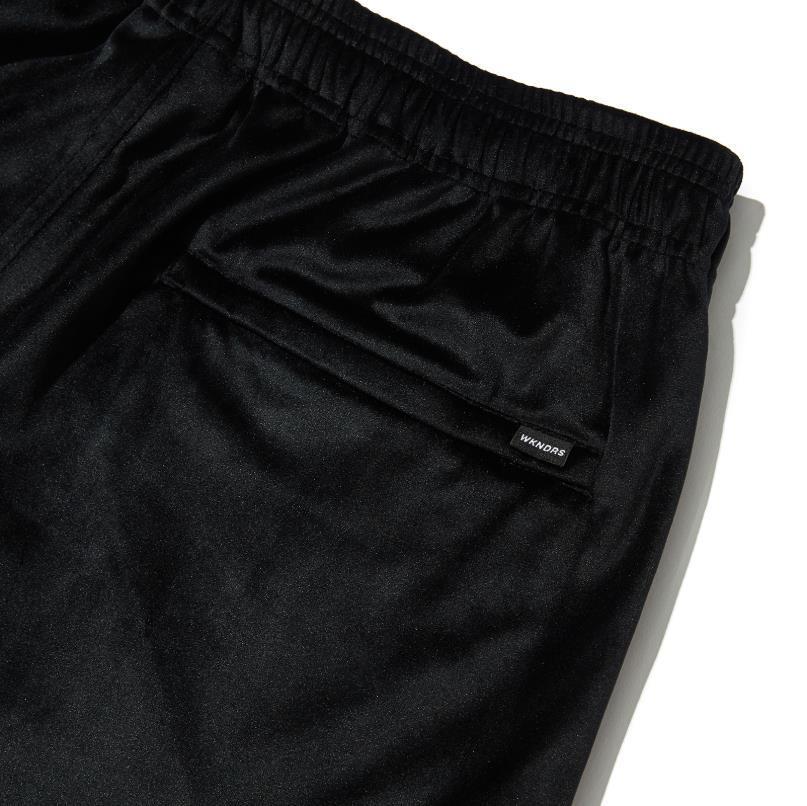 WKNDRS ハーフ・ショートパンツ ★イベント/送料・関税込★WKNDRS★VELVET SHORTS★2色★(16)