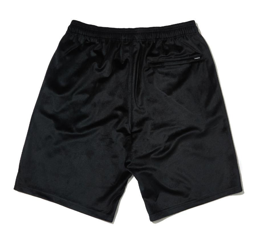 WKNDRS ハーフ・ショートパンツ ★イベント/送料・関税込★WKNDRS★VELVET SHORTS★2色★(19)