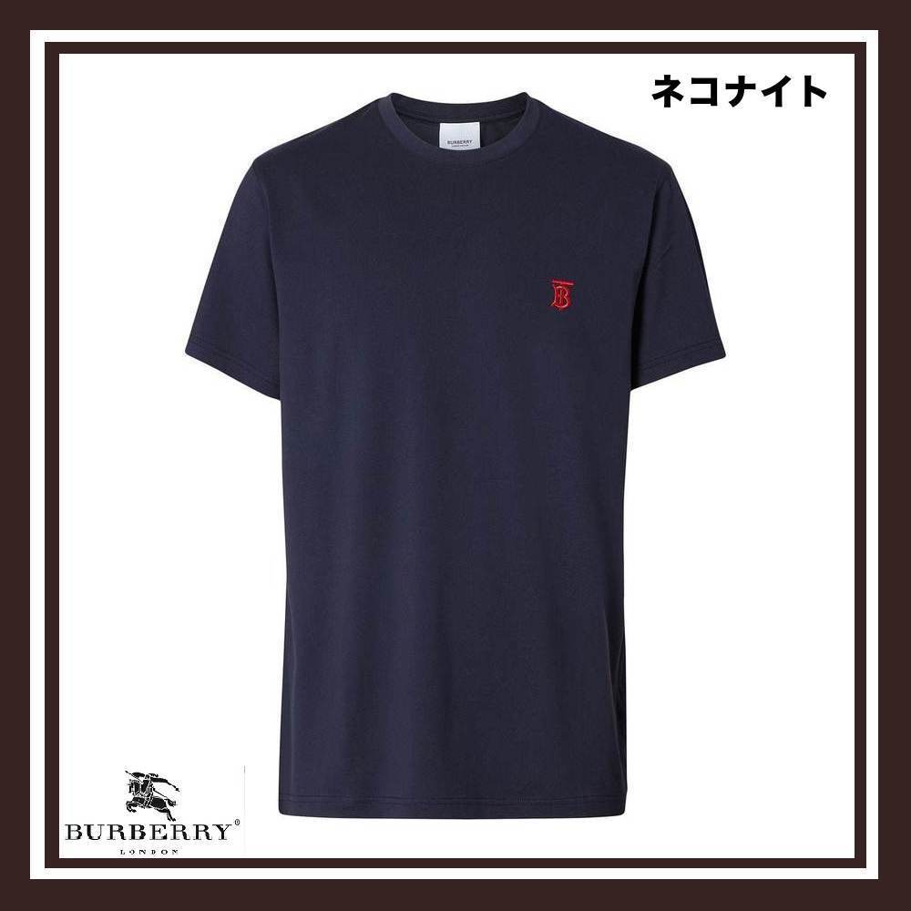 【直営店買付】★Burberry★モノグラム Tシャツ