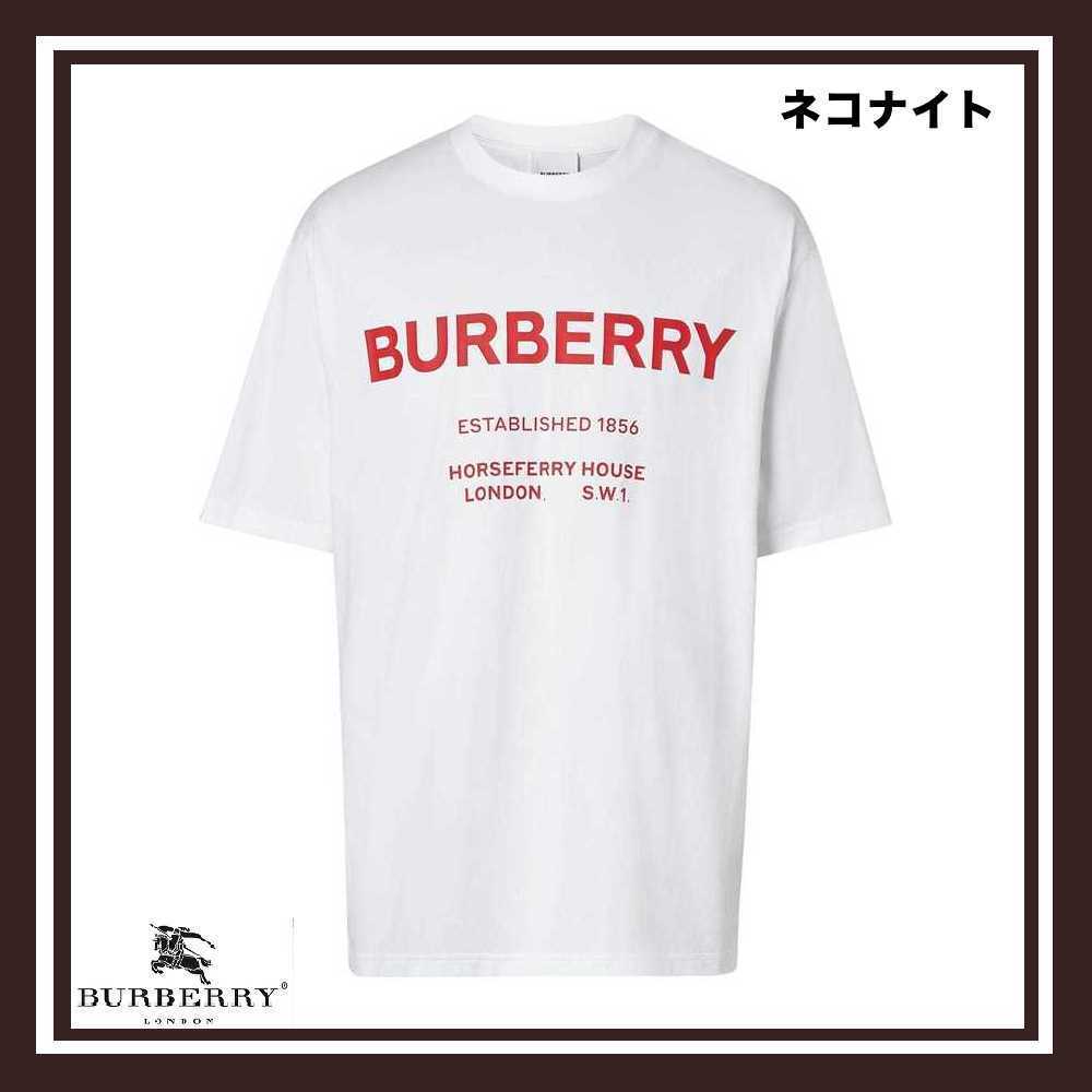 【直営店買付】★Burberry★Horseferry Tシャツ
