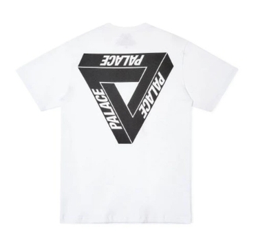 Tシャツ・カットソー Palace x Dover Street Market Anniversary T-Shirt White Black