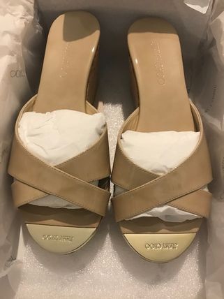 Jimmy Choo(ジミーチュウ) サンダル・ミュール(レディース) - 海外通販 ...