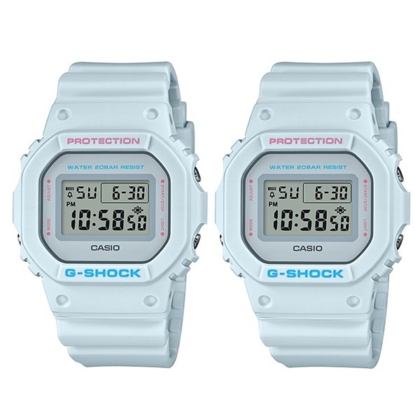 国内正規品 CASIO G-SHOCK ペアウォッチ 腕時計 ペールトーン