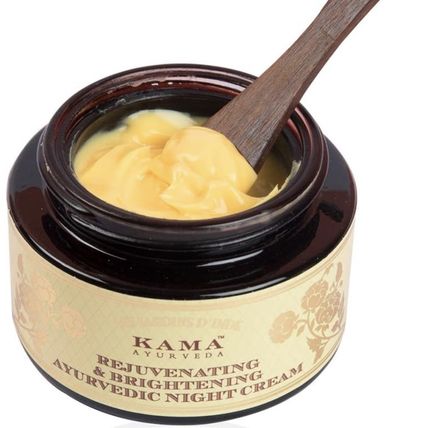 97.5%天然成分☆KAMA Ayurveda(カーマ)☆活性ナイトクリーム 50g