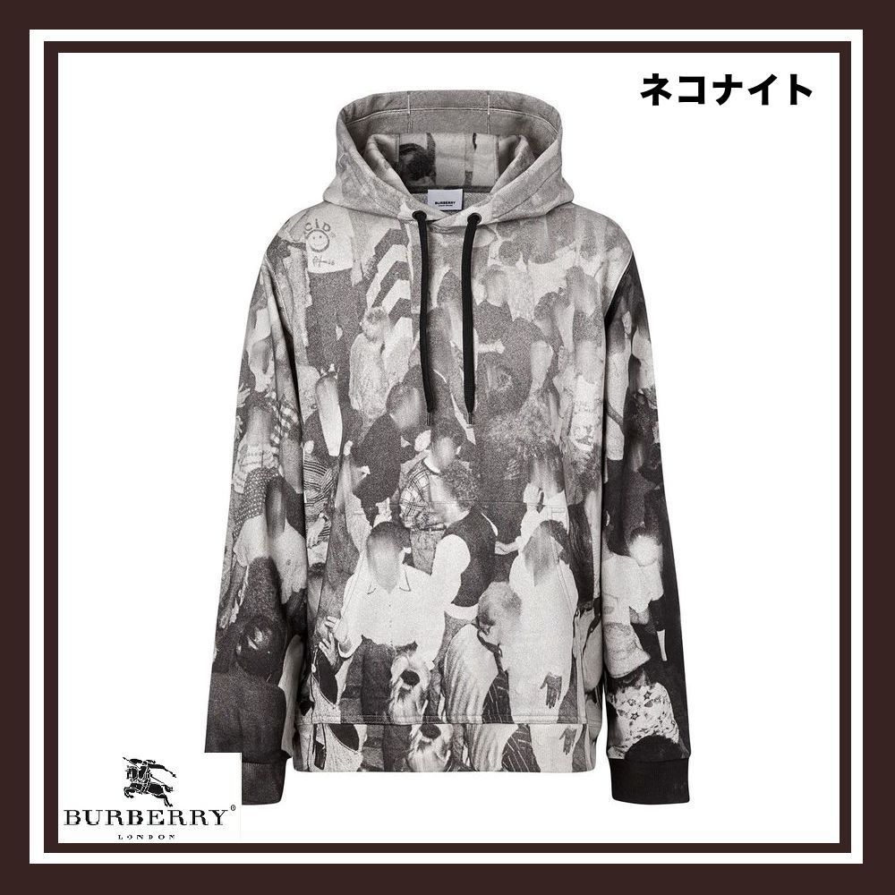 【直営店買付】★Burberry★Rave パーカー