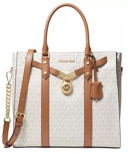 口コミ・レビュー|セール☆Michael Kors Nouveau Hamilton N/Sラージ ...