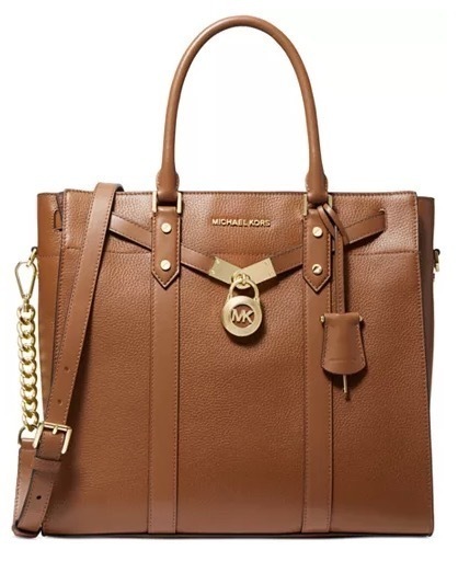 セール☆Michael Kors Nouveau Hamilton N/Sラージ2wayトート