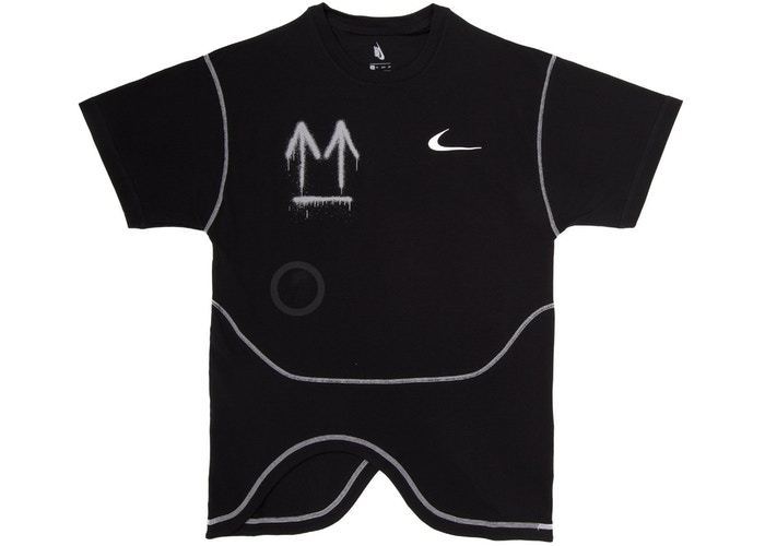 各サイズあり！国内発送！OFF-WHITE x Nike Ｔシャツ Black