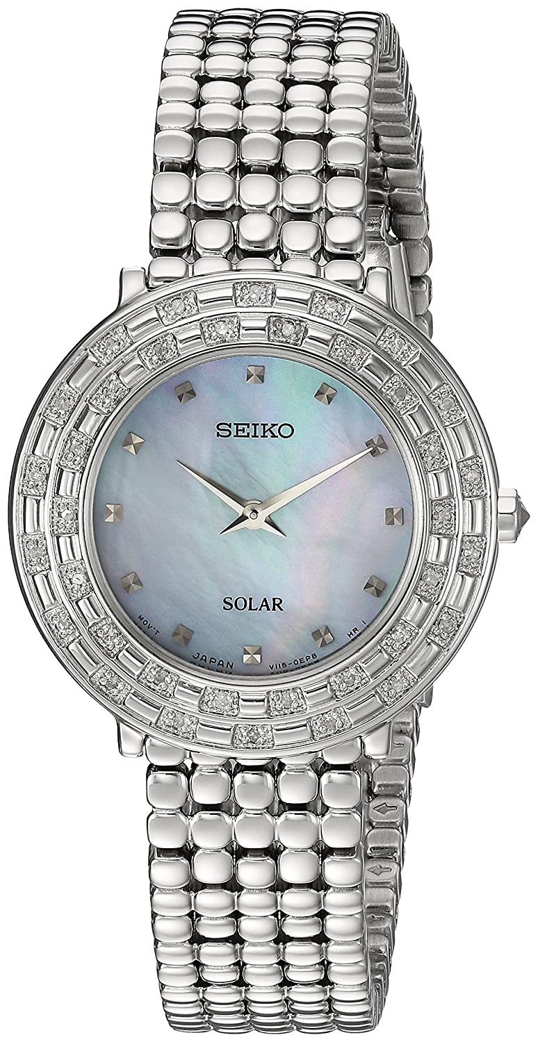SEIKO [セイコー] 逆輸入 海外モデル レディース 腕時計 SUP373